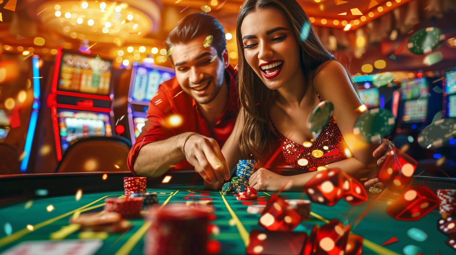 1obet Live Casino trực tuyến